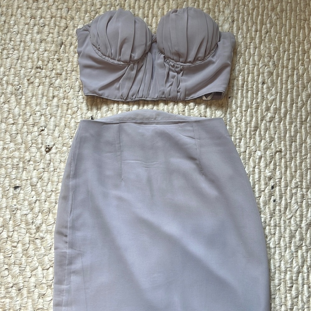 Sabo Skirt matching set